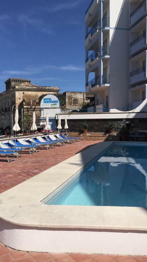 Hotel Panoramic Giardini Naxos Exterior photo
