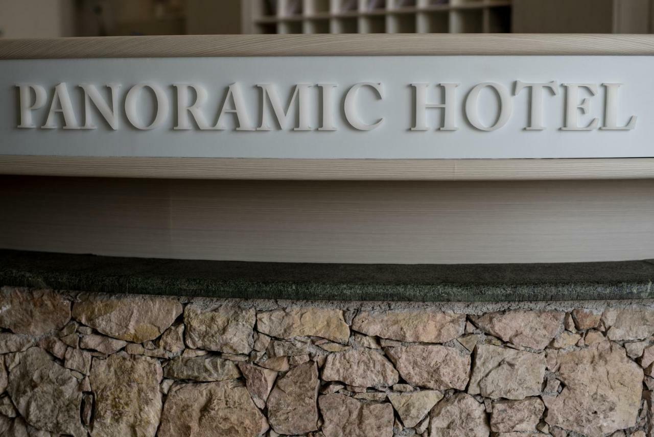 Hotel Panoramic Giardini Naxos Exterior photo
