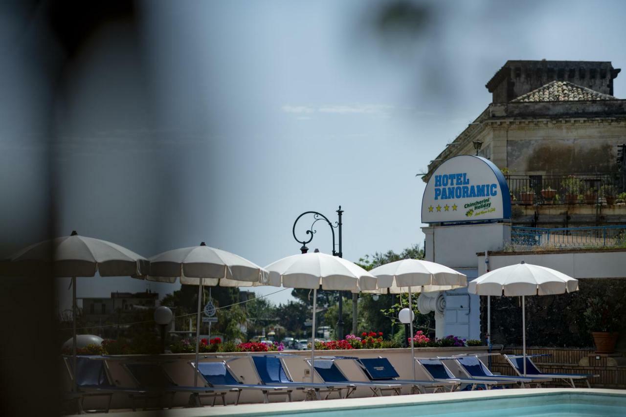 Hotel Panoramic Giardini Naxos Exterior photo