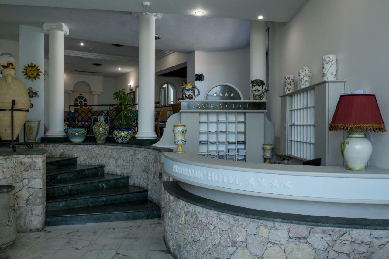 Hotel Panoramic Giardini Naxos Exterior photo